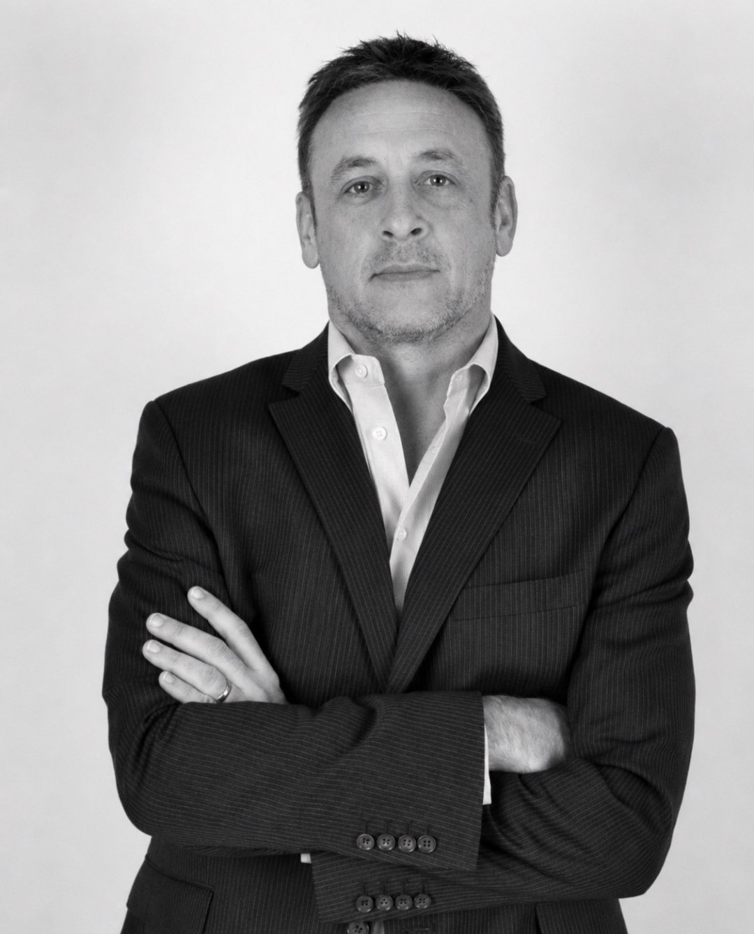 Portrait of the IBO Advisors founder